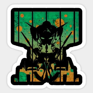 Summon Mecha Sticker